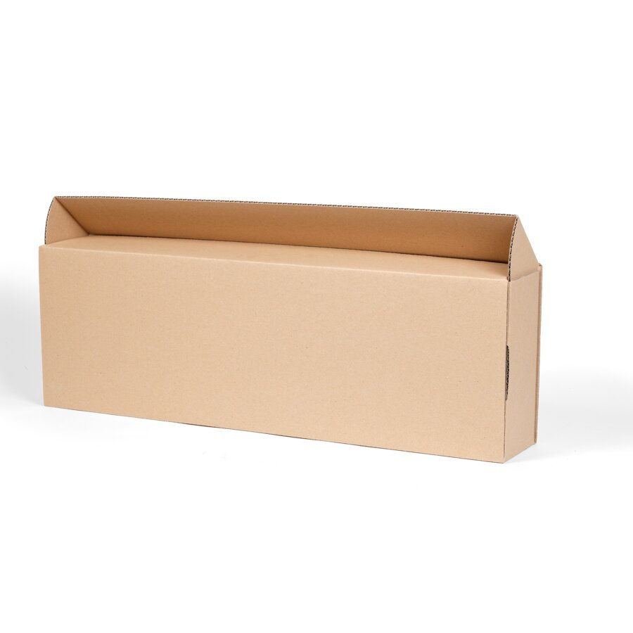 Mit Einstecklasche zum ffnen und Wiederverschlieen