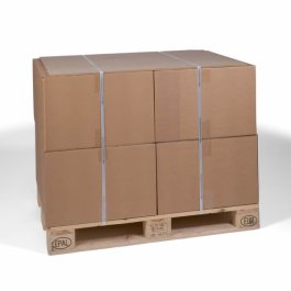 Palettendeckel aus MDF