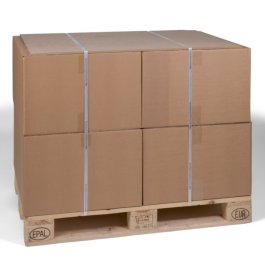 Palettendeckel aus MDF