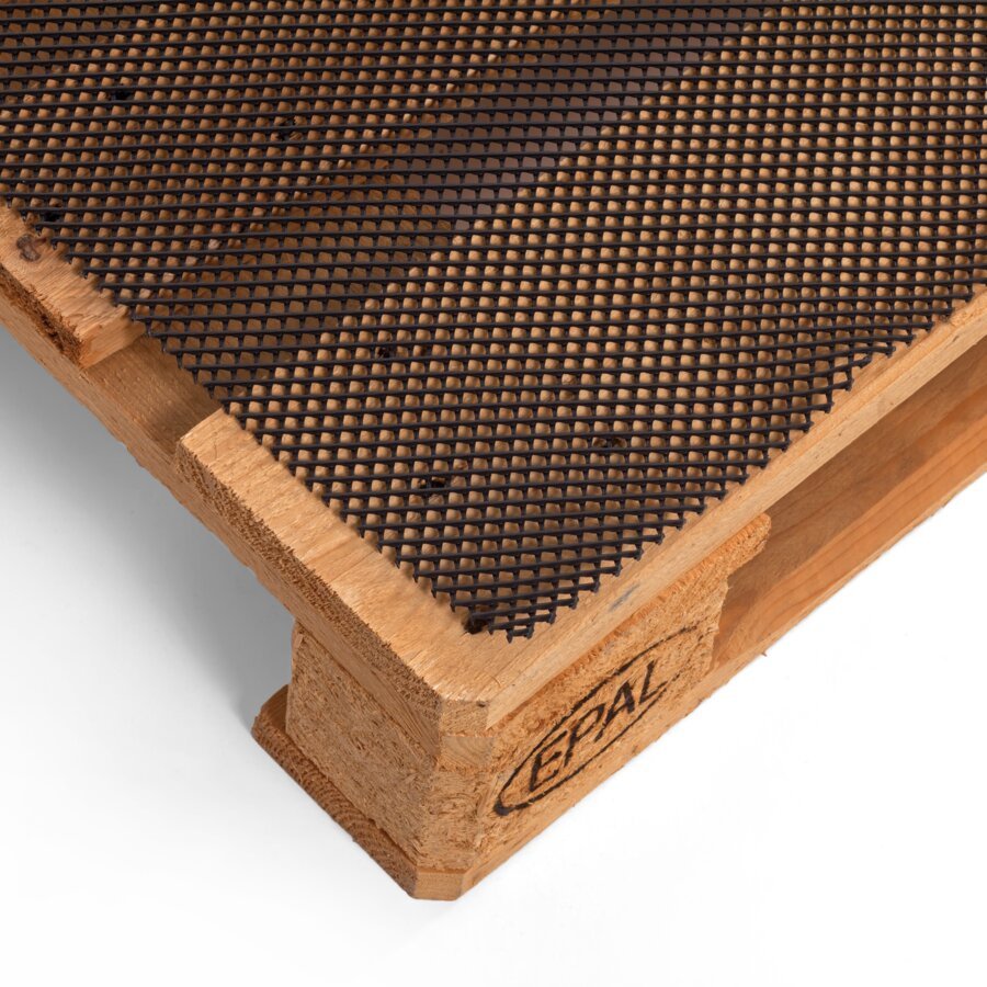 Zwischenlage, aus Kunststoff-Gitternetz Zwischenlage, aus Kunststoff-Gitternetz