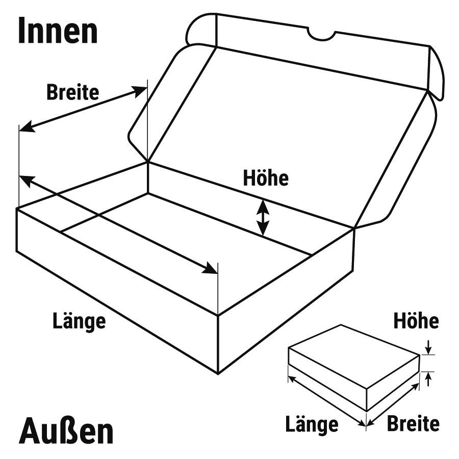 Abmessungen