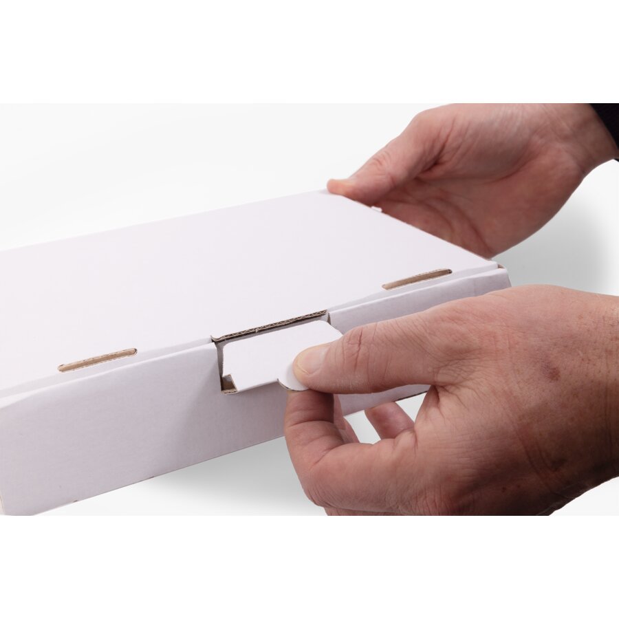 Bequemes ffnen und Wiederverschlieen