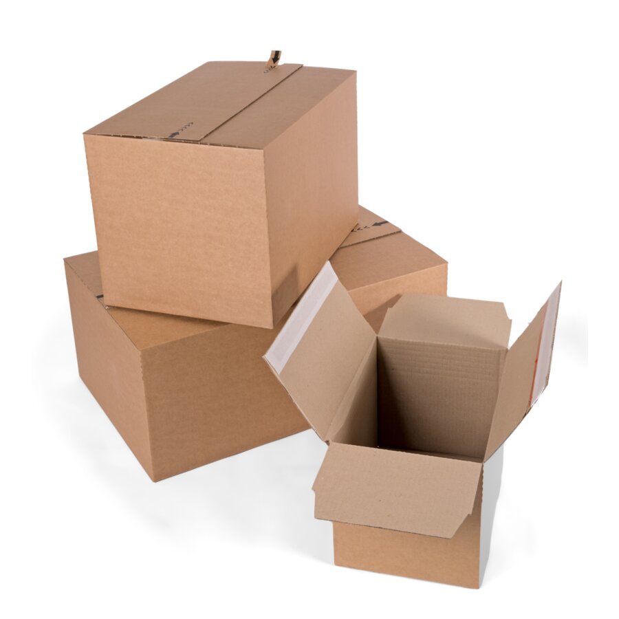 Den Karton gibt es in mehreren Gren, weitere Gren auf Anfrage