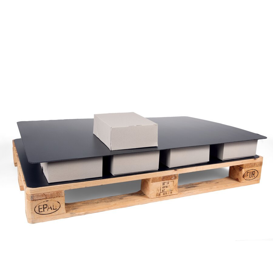 Das leichte und formstabile Material fngt zuverlssig Schlge und Ste ab