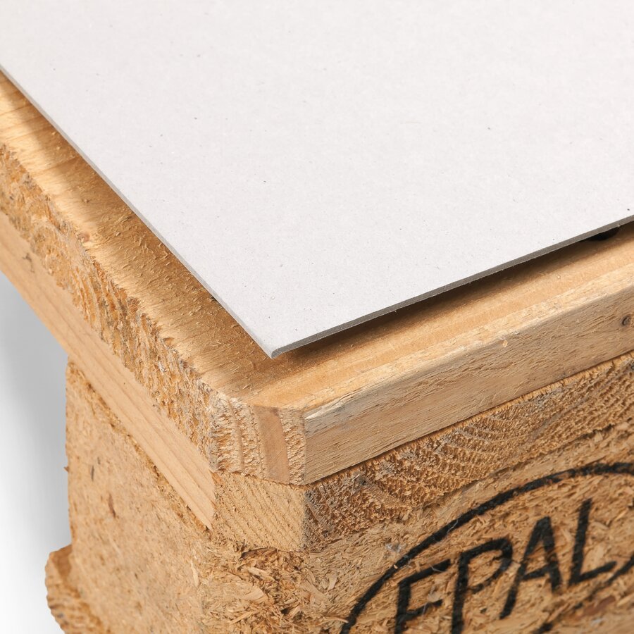 Zwischenlage aus Vollpappe Zwischenlage aus Vollpappe