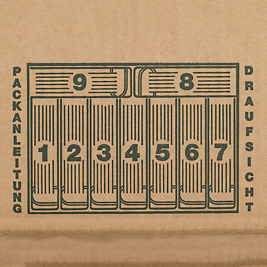 Art.-Nr. 1.8003 fr 9 Ordner geeignet