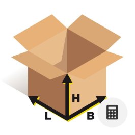 Karton individuell nach Ma