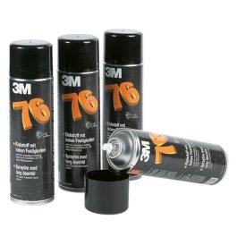 3M Sprhkleber, Typ 76