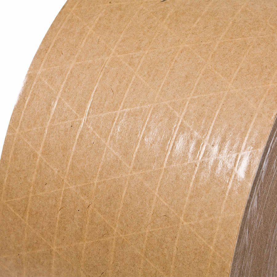 Mit der gitterverstrkten Variante lassen sich auch schwere Kartons sicher und dauerhaft verschlieen