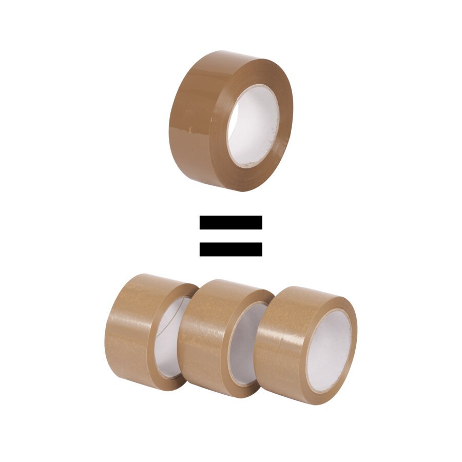 Das extra lange PP-Packband