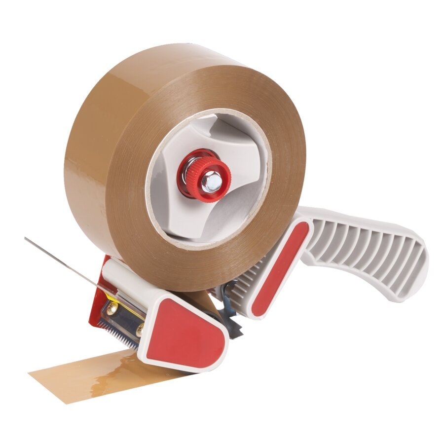 Extra langes Klebeband auch fr Standard Klebeband-Abroller geeignet