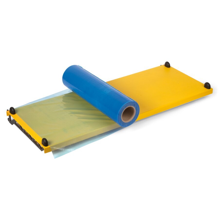 Leicht und rckstandsfrei abziehbar