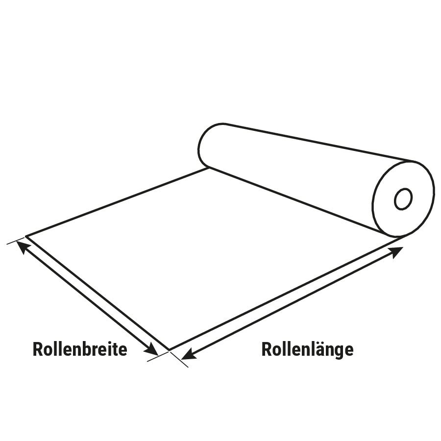 Oberfl�chenschutzfolie