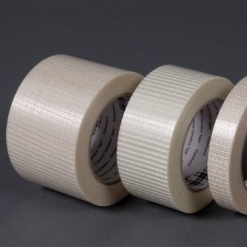 Das Filamentband ist in vielen verschiedenen Breiten lieferbar