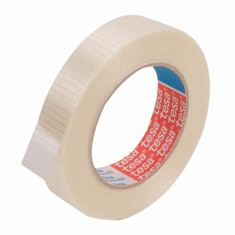 Filamentklebeband schmal fr Gefahrgutkartons