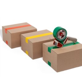 PVC Klebeband farbig