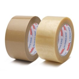 Monta 201, das geprgte PVC-Packband