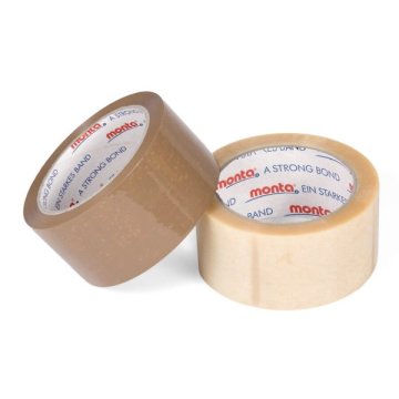 Monta 315, das geräuschlose, preiswerte PP-Packband