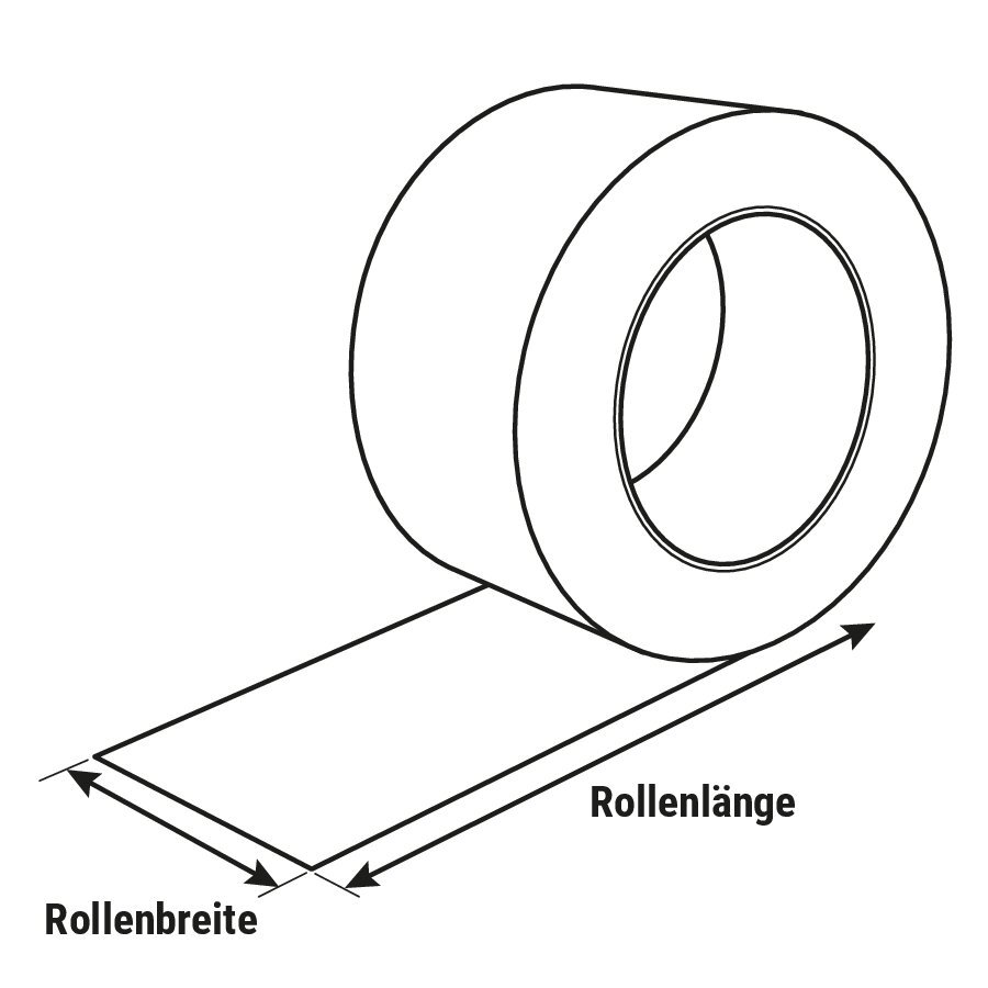 tesa 4124, das hochwertigste PVC-Packband tesa 4124, das hochwertigste PVC-Packband