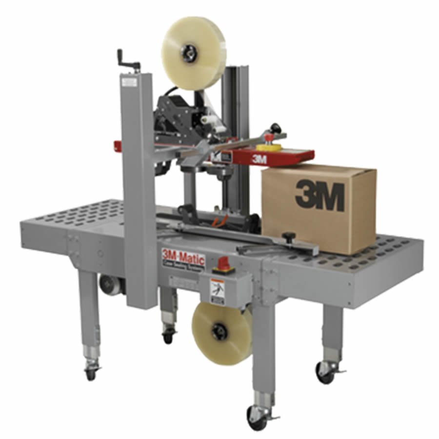 Klebeband-Maschine zum schnellen Verschlieen Ihrer Kartons