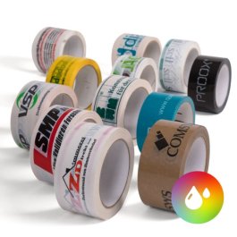 PP-Klebeband individuell bedruckt