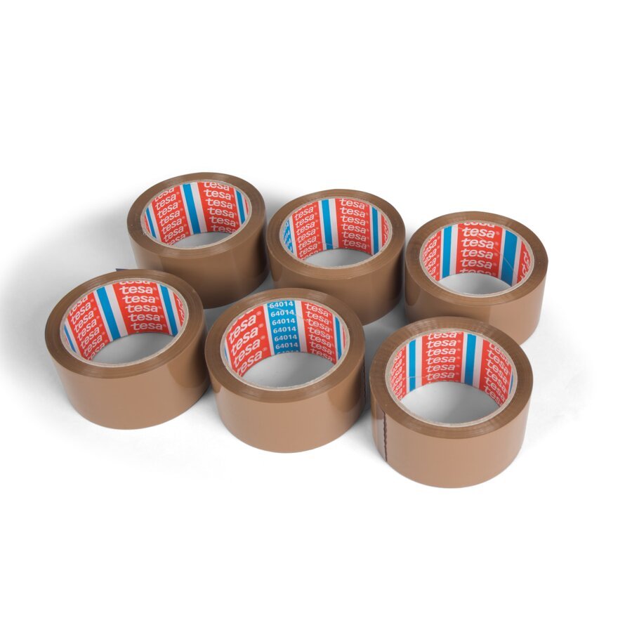 tesa 64014 in brauner Ausfhrung lieferbar