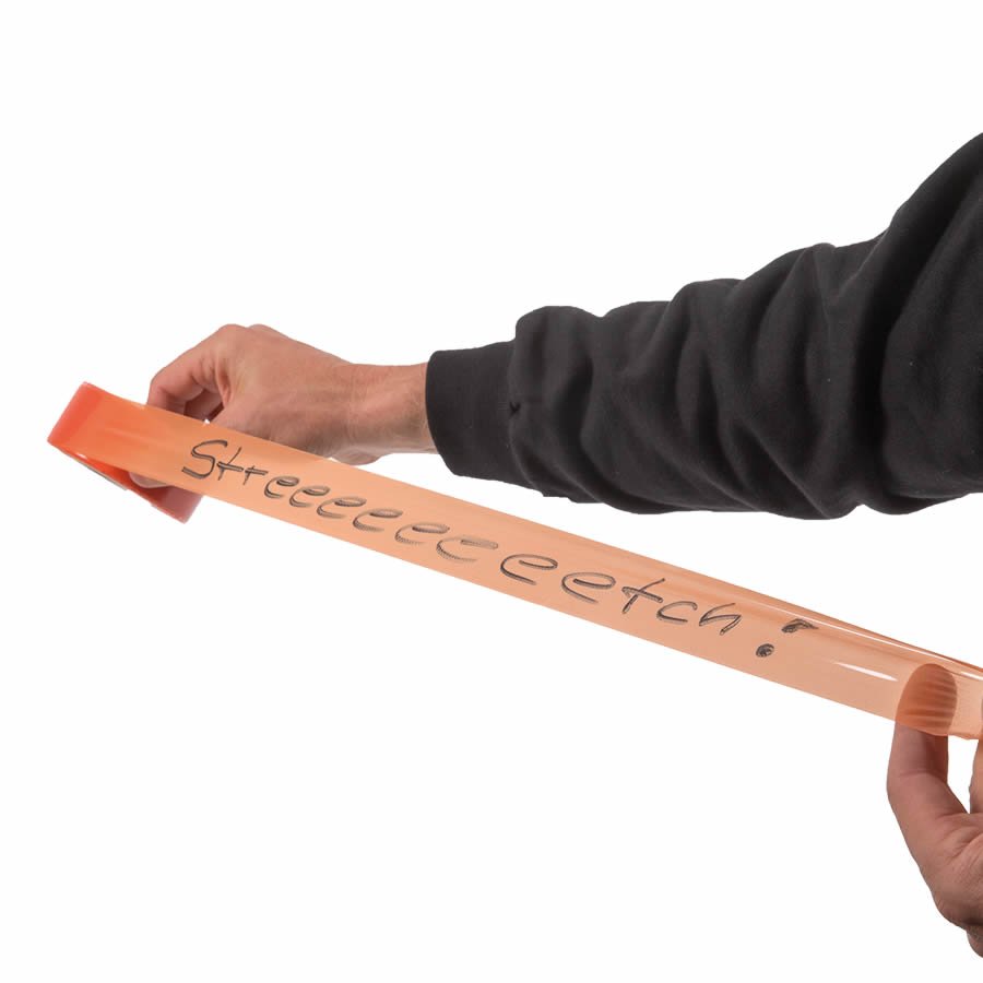 Besonders dehnbar, deshalb enorm ergiebig