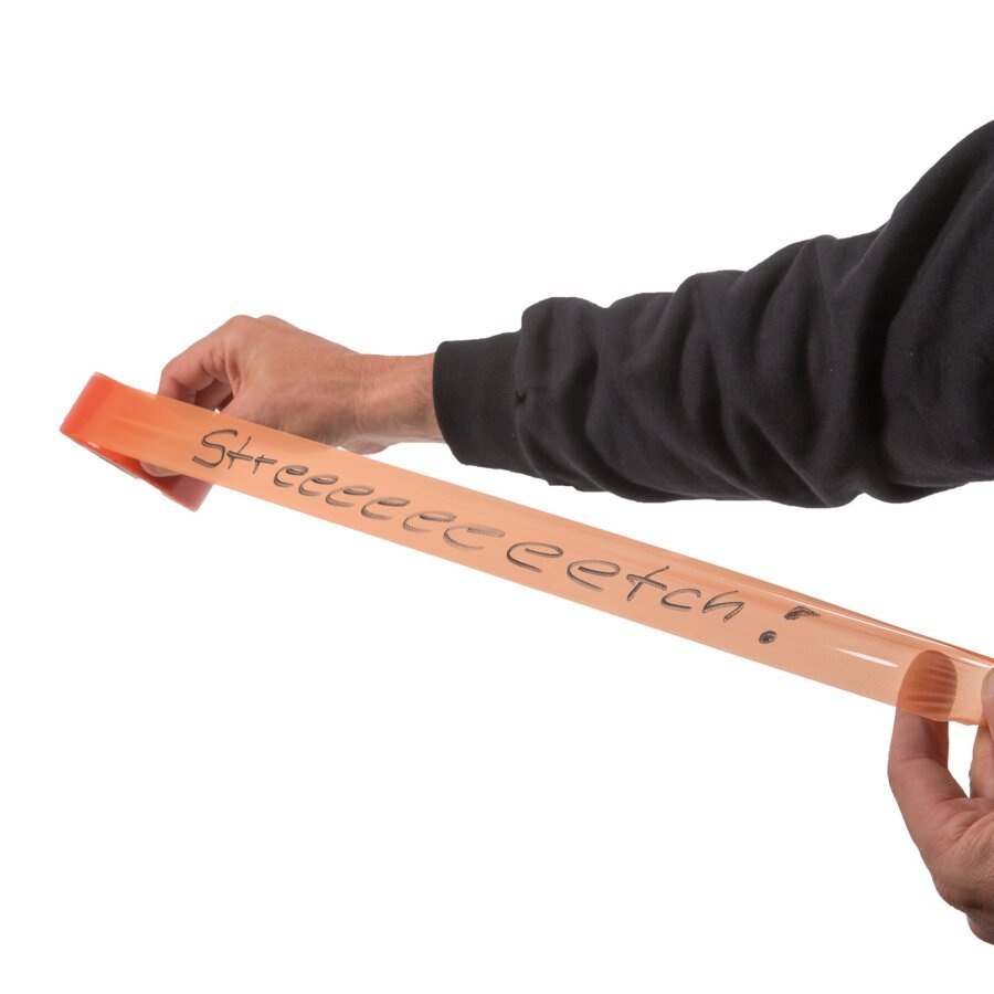 Besonders dehnbar, deshalb enorm ergiebig