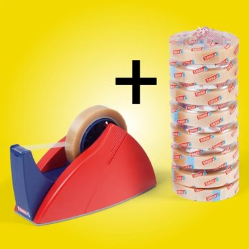 tesafilm Spar-Set