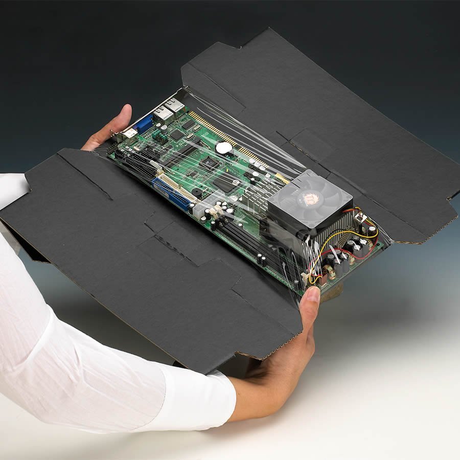Speziell f�r Platinen und Boards geeignet