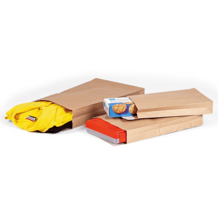 Leichtes und zugleich besonders reifestes Natron-Kraftpapier