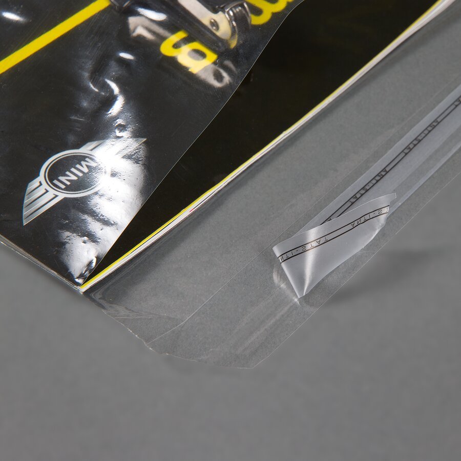 Folienversandtasche selbstklebend