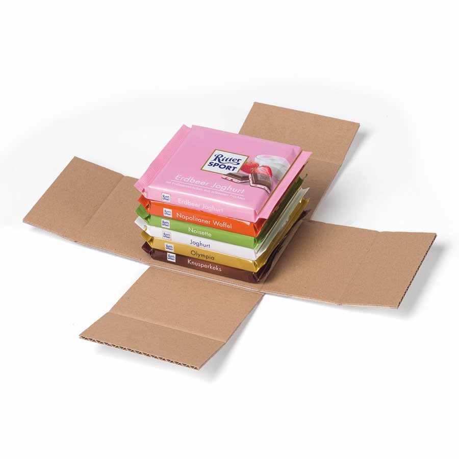 Auch in quadratischen Grundmaßen erhältlich Auch in quadratischen Grundmaßen erhältlich