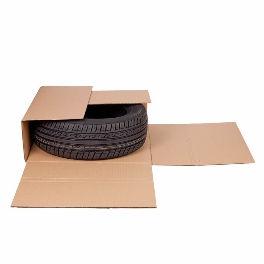 Ideal zum Verpacken von sperrigen oder runden Produkten geeignet Ideal zum Verpacken von sperrigen oder runden Produkten geeignet