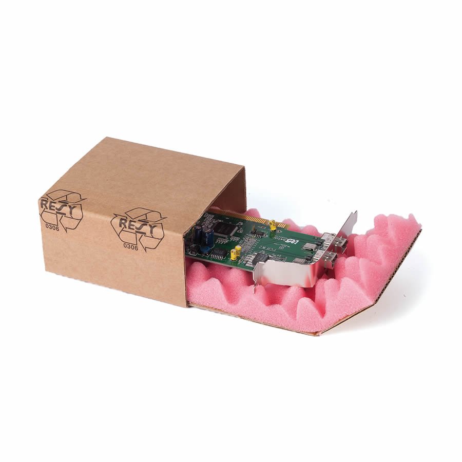 So versenden Sie elektronische Bauteile sicher und geschtzt