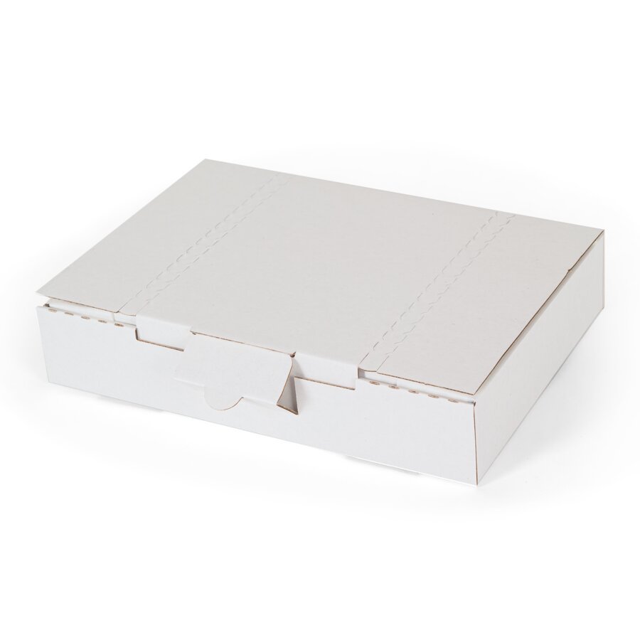 Auch in ansprechendem weiß lieferbar Auch in ansprechendem weiß lieferbar