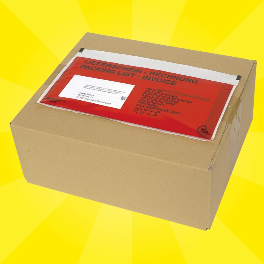 Spar-Set Dokumententaschen