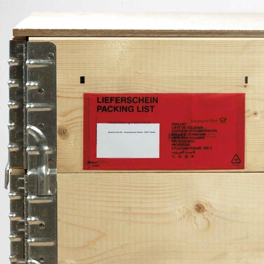 Spar-Set Dokumententaschen