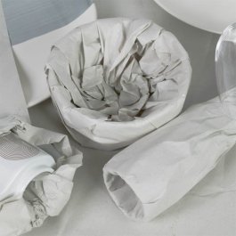 Packseide im Bogenformat