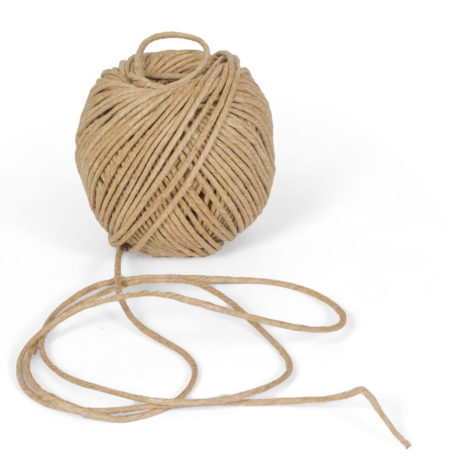 Hanf-Kordel 3-fach gedreht, Bestell-Nr. 4.0005