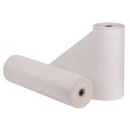 Schrenzpapier auf der Rolle