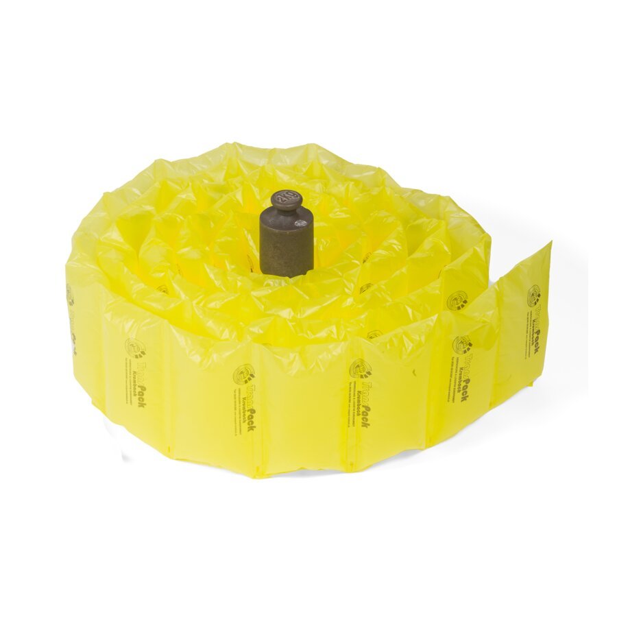 Luftkissen, im Spendekarton