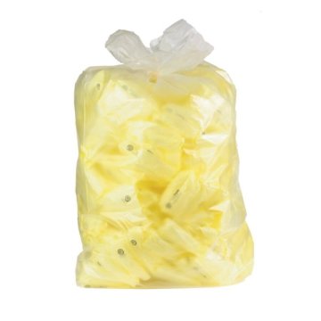 Vorperforierter Luftkissen-Strang im praktischen Spendesack als Polster- und Füllmaterial