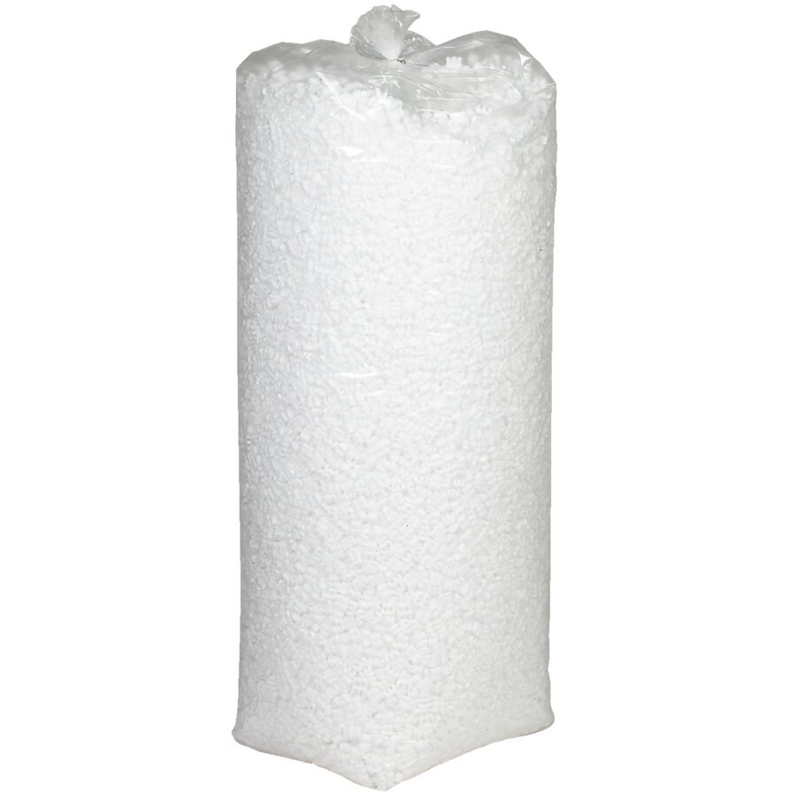 Angeliefert werden die Chips im grozgigen 500 Liter-Sack