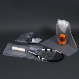 Luftpolsterfolie, 2-lagig