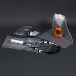 Luftpolsterfolie, 2-lagig