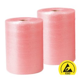 ESD-Luftpolsterfolie, antistatisch