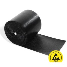 ESD-Luftpolsterfolie, elektrisch leitfhig