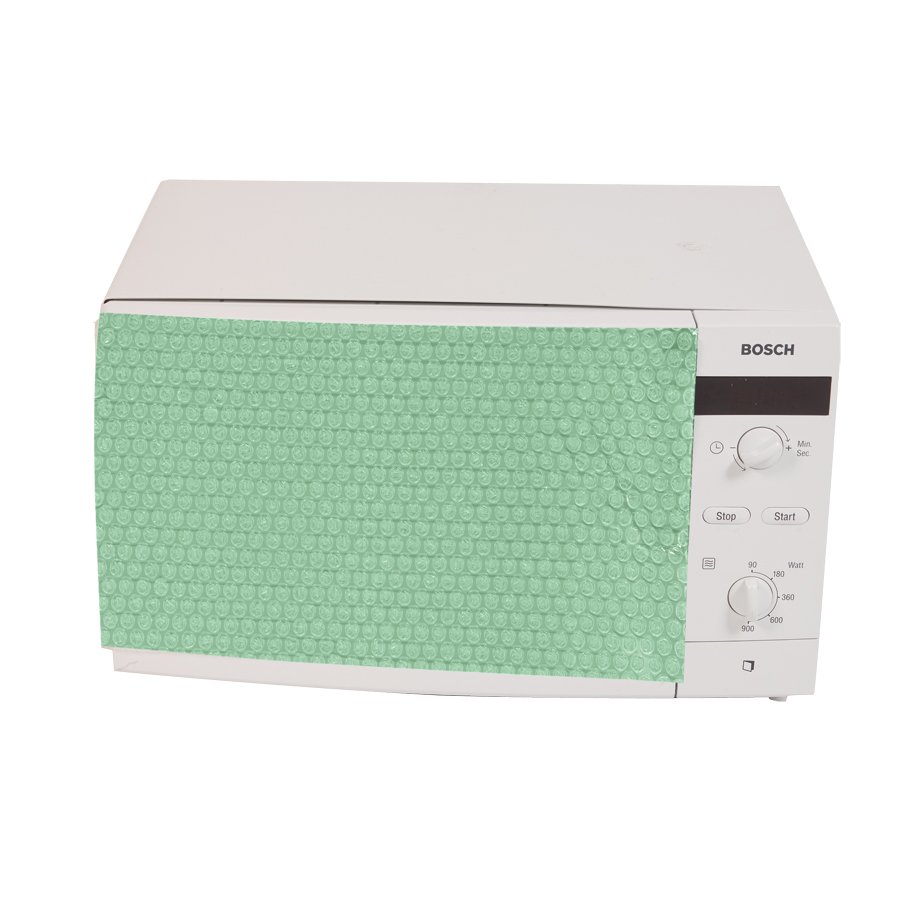 Luftpolsterfolie selbstklebend fr fast alle Oberflchen geeignet