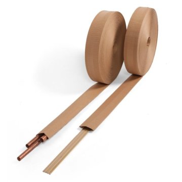 Schlauch richtet sich rechteckig auf